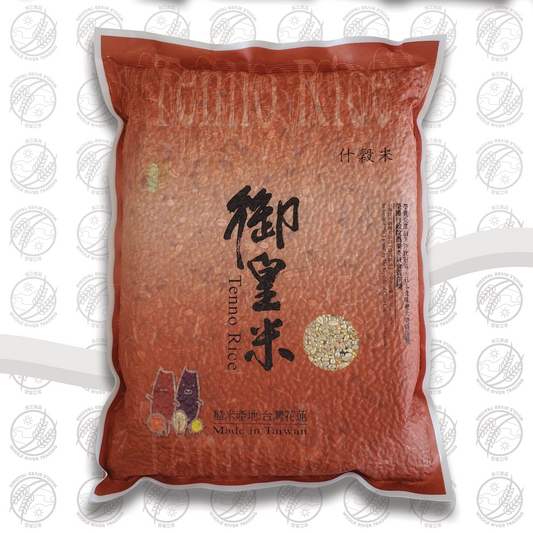 TENNO MULTIGRAIN RICE / 御皇養生什榖米 - 2kg