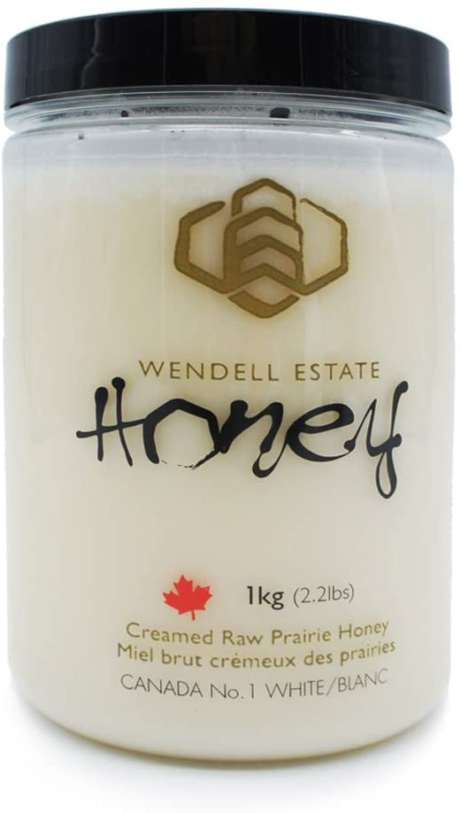 Wendell Estate Honey 1kg (Ice Honey)