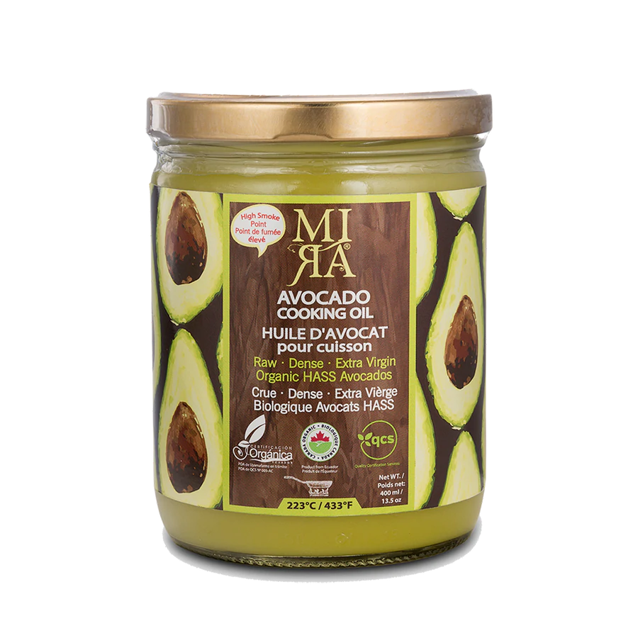 MIRA Avocado Oil For Cooking 400ml