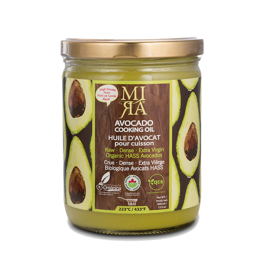 MIRA Avocado Oil For Cooking 400ml