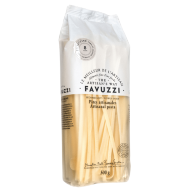 ✅ Favuzzi Fettucine Artisanal Pasta 500 g