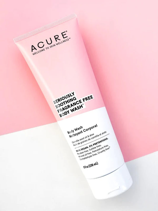 Acure Seriously Soothing Body Wash