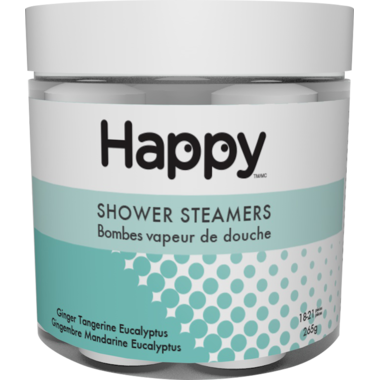 ✅🔥 Happy shower steamers