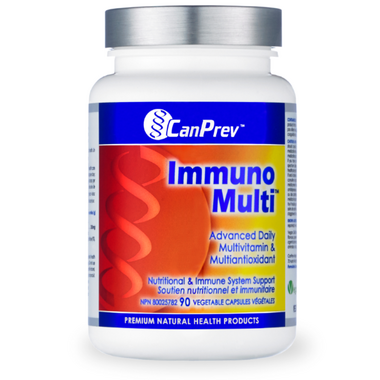 CanPrev Immuno Multi 90 Capsules