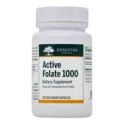 Genestra Active Folate 1000 90 Cap