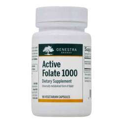 ✅ Genestra Active Folate 1000 90 Cap