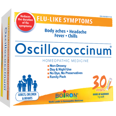 ✅Boiron Oscillococcinum 30 x 1 g