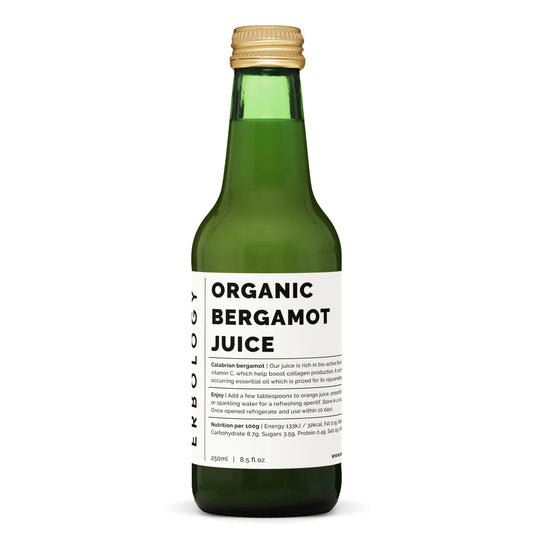 Erbology Organic Bergamot Juice