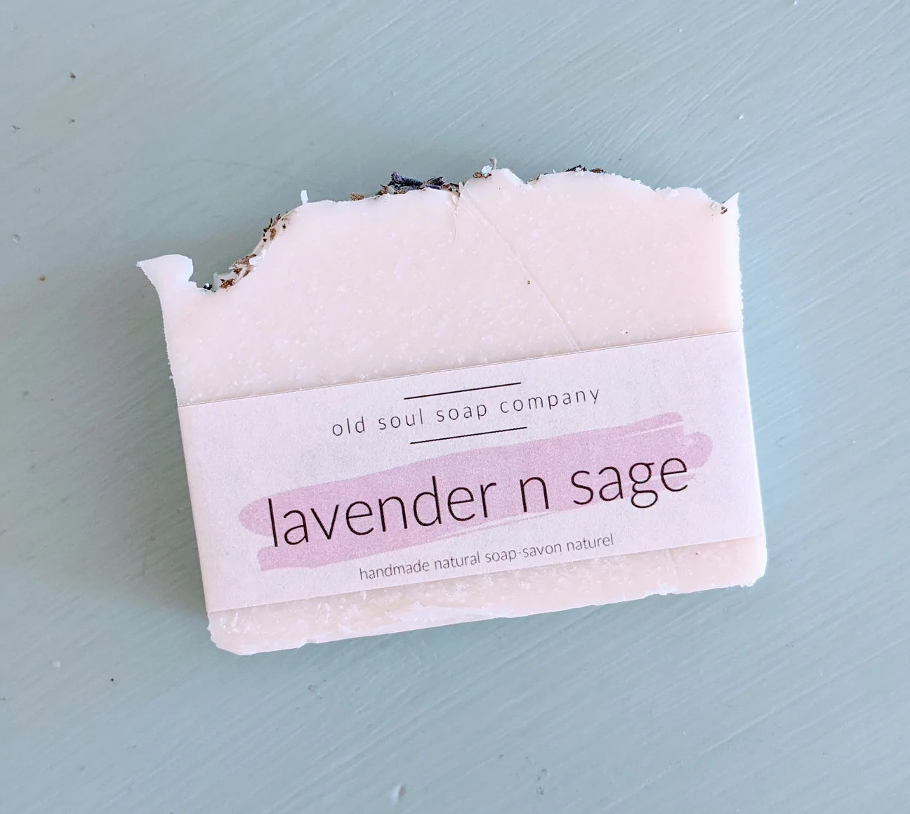 Old Soul Soap Lavender n Sage