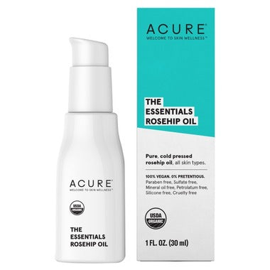 Acure The Essentials Rosehip Oil 30ml