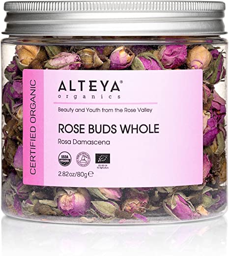 Alteya Organic Rose Bud Tea 80g