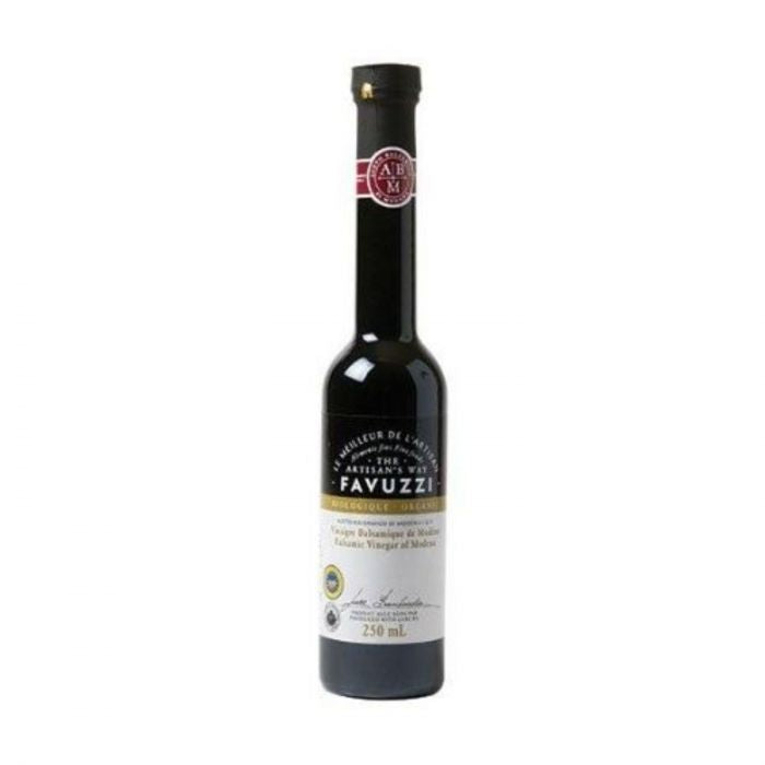 Favuzzi Organic Vinaigre Balsamic 250ml