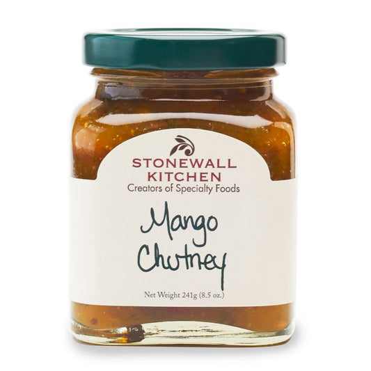 Stonewall Kitchen Mango Chutney 228ml