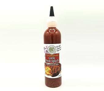 The Garlic Box Garlic Steak Splash 250ml