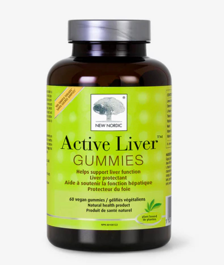 ✅ New Nordic Active Liver™ Gummies