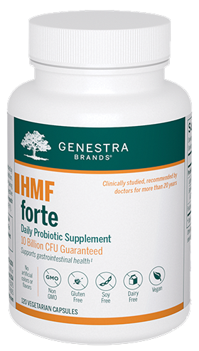 Genestra HMF Forte 120 Veggies