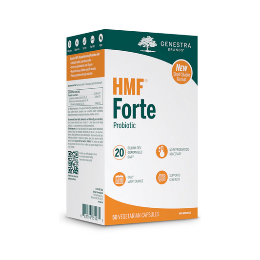 Genestra HMF Forte 50 Veggies