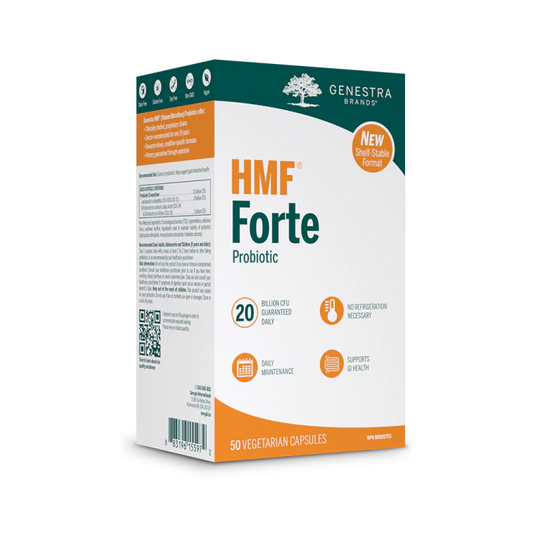 ✅🔥 Genestra HMF Forte 50 Veggies