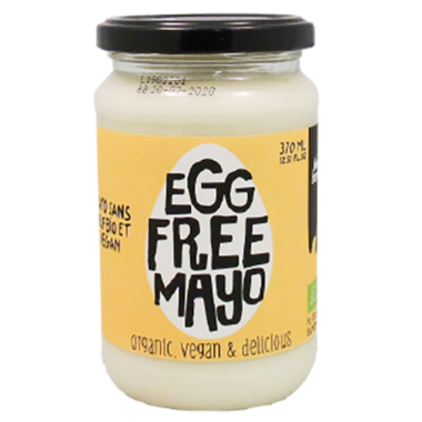 BioBandits Egg Free Mayo