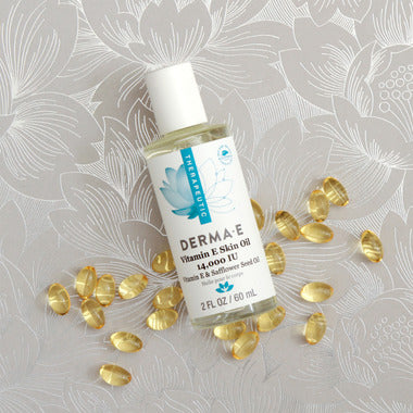 Derma E Vitamin E Skin Oil