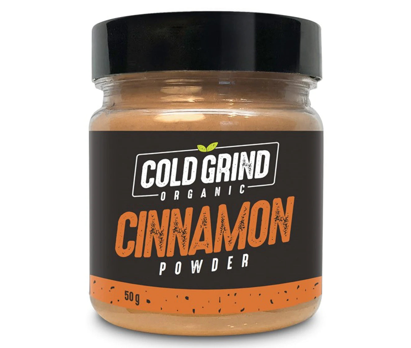 ✅Cold Grind Organics Cinnamon Powder