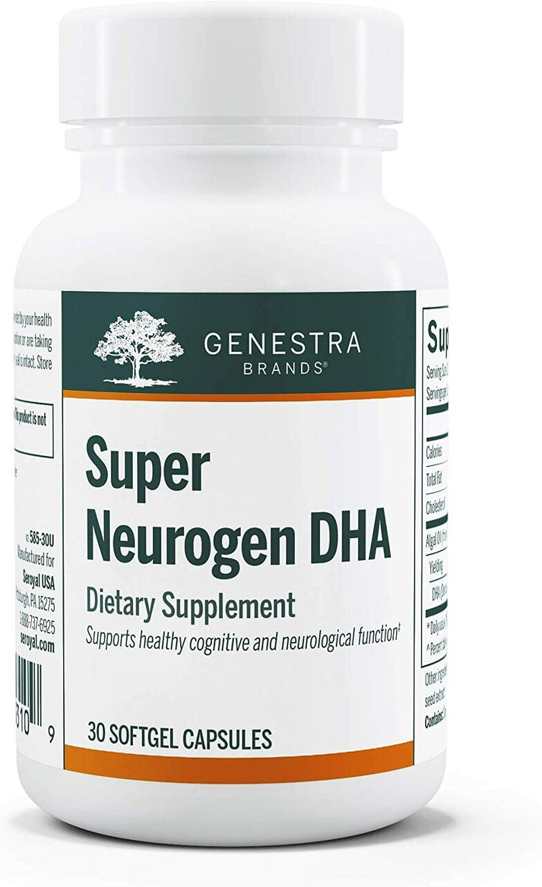 Genestra Super Neurogen DHA