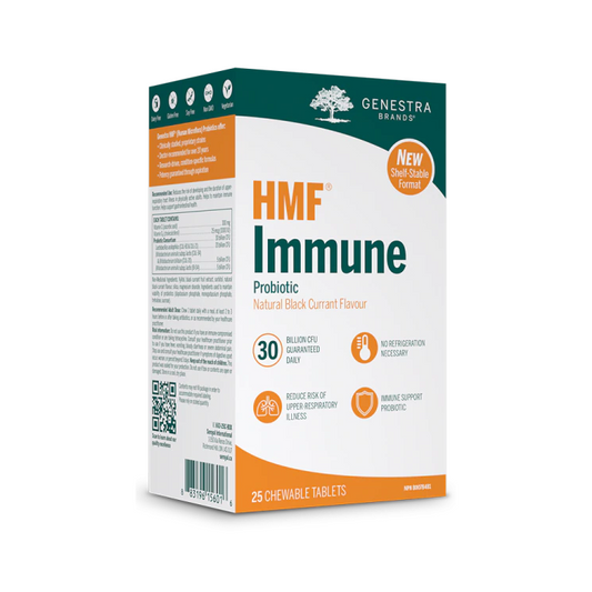 Genestra HMF® Immune (shelf-stable)