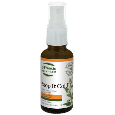 St. Francis Herb Farm Stop It Cold 30 mL