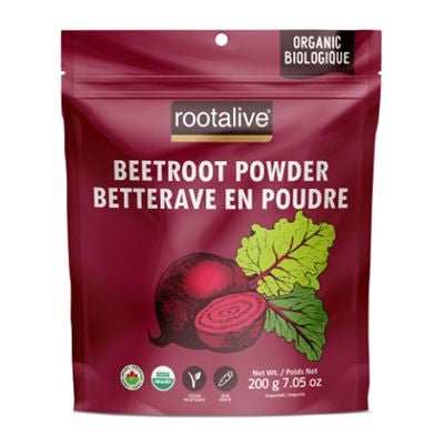 Rootalive Organic Beetroot Powder