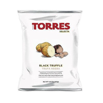 ✅⭐ Torres Truffle Potato Chips