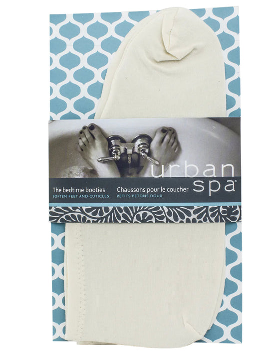 Urban Spa The Bedtime Booties