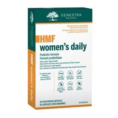 Genestra HMF Women's Daily 30caps