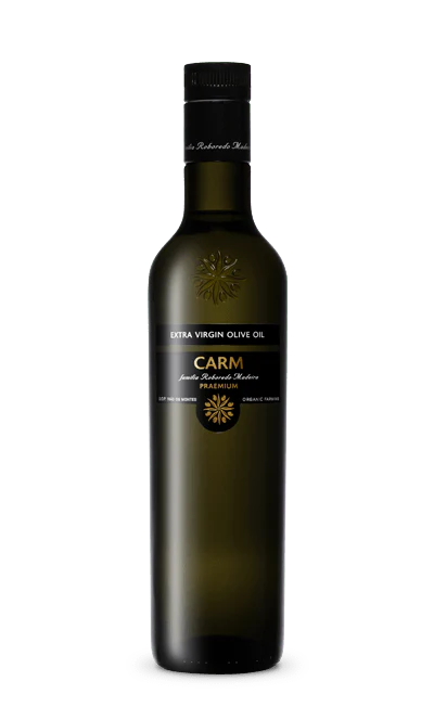 ✅ CARM Grande Escolha Extra Virgin Olive Oil 500ml