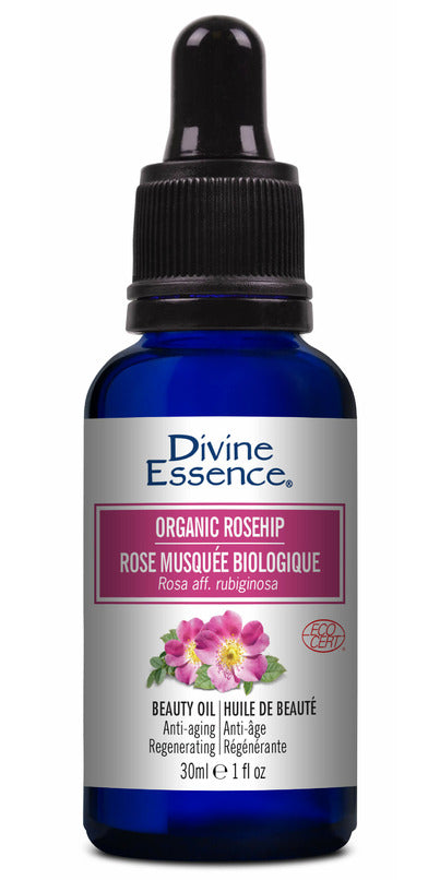 Divine Essence Rosehip Oil 30ml