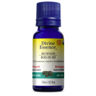 Divine Essence Ho Wood Organic 15 mL