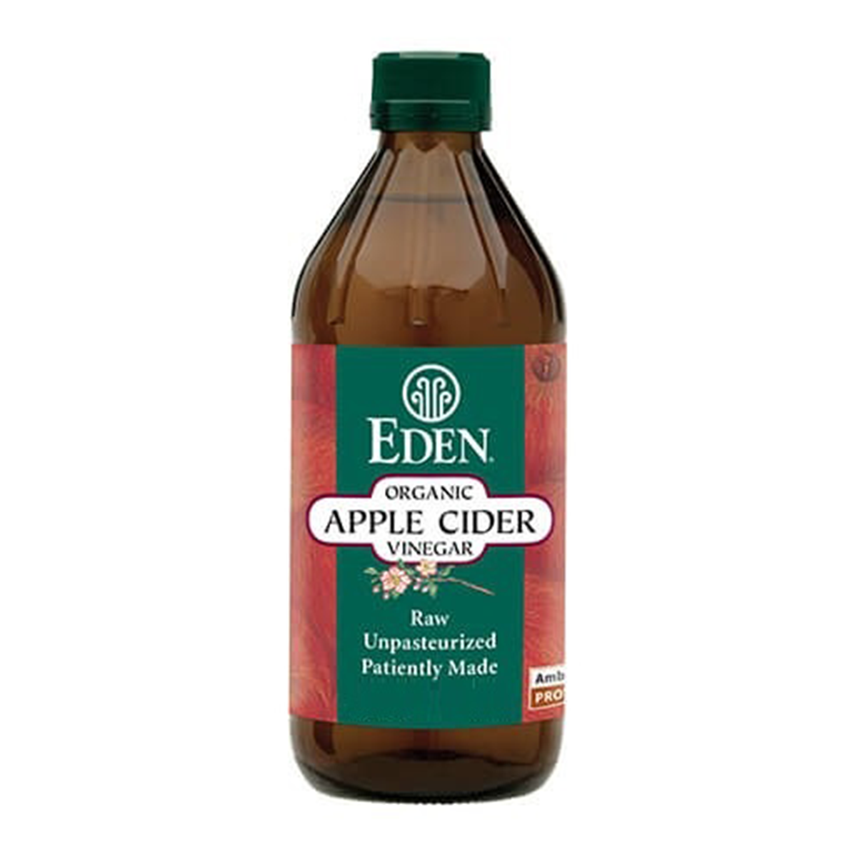 ✅ Eden Foods Organic Apple Cider Vinegar 946mL