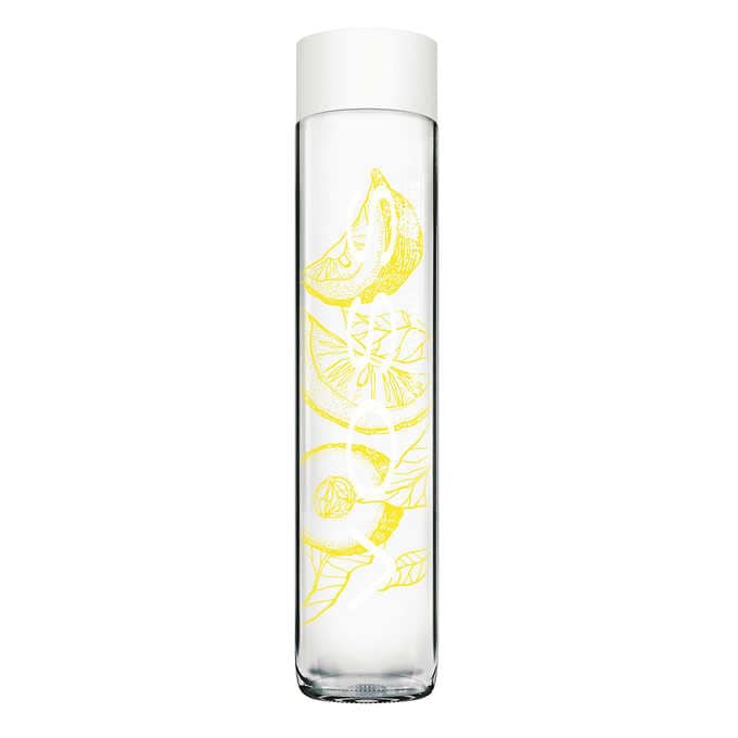 ✅Voss Lemon Cucumber Sparkling Water 375 ml