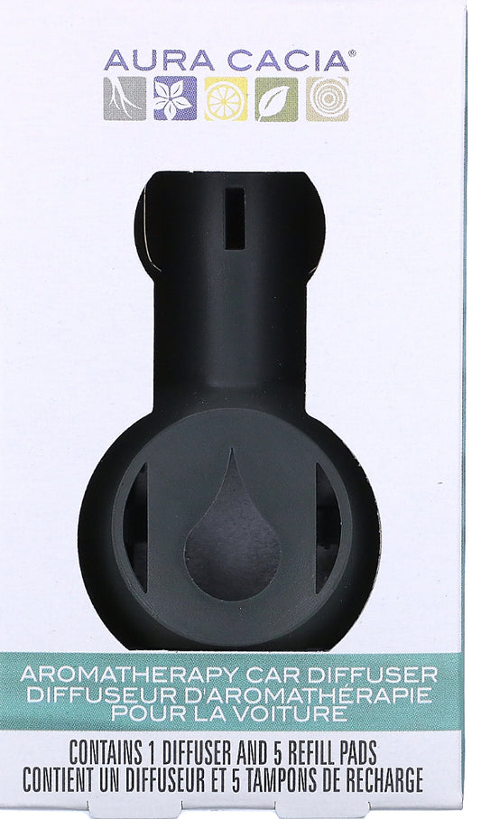 ✅Aura Cacia Aromatherapy Car Diffuser