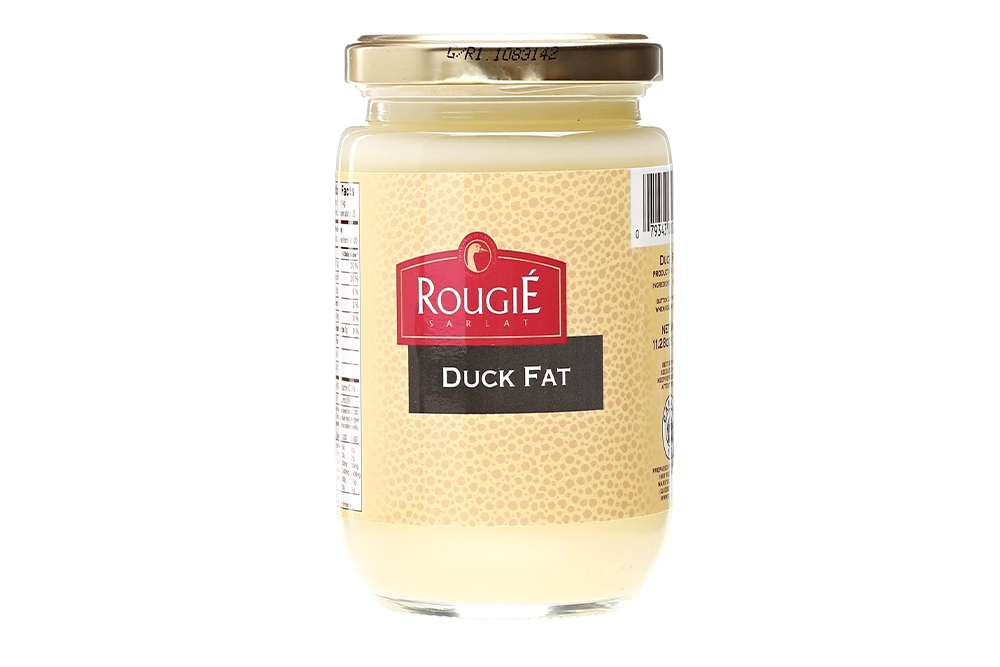 ✅ Rougie Rendered Duck Fat (320g)