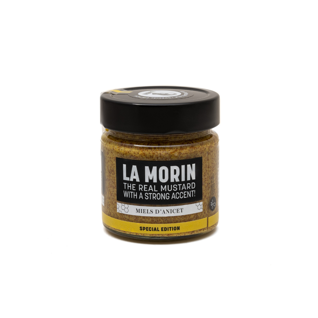 La Morin Mustard (honey) 225ml