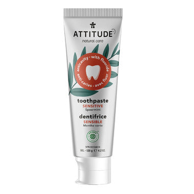 ATTITUDE Adult Toothpaste Sensitive 120 g