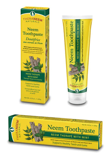 Thera Neem Toothpaste with Mint 120g