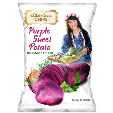 ✅ Wai Lana Purple Sweet Potato Rosemary Herb