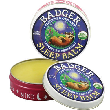 ✅🔥 Badger Sleep Balm 56g