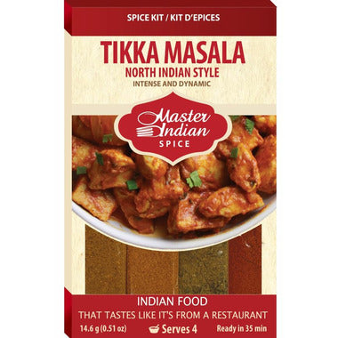 Master Indian Spice Tikka Masala 18 g