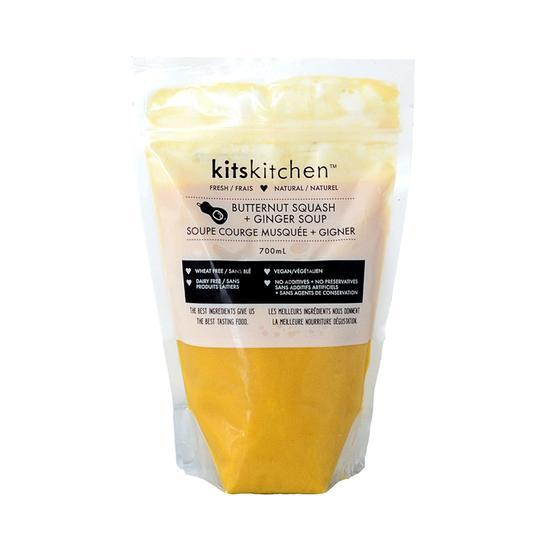 ✅ Kitskitchen Buttet Nut Squash & Ginger Soup 700ml