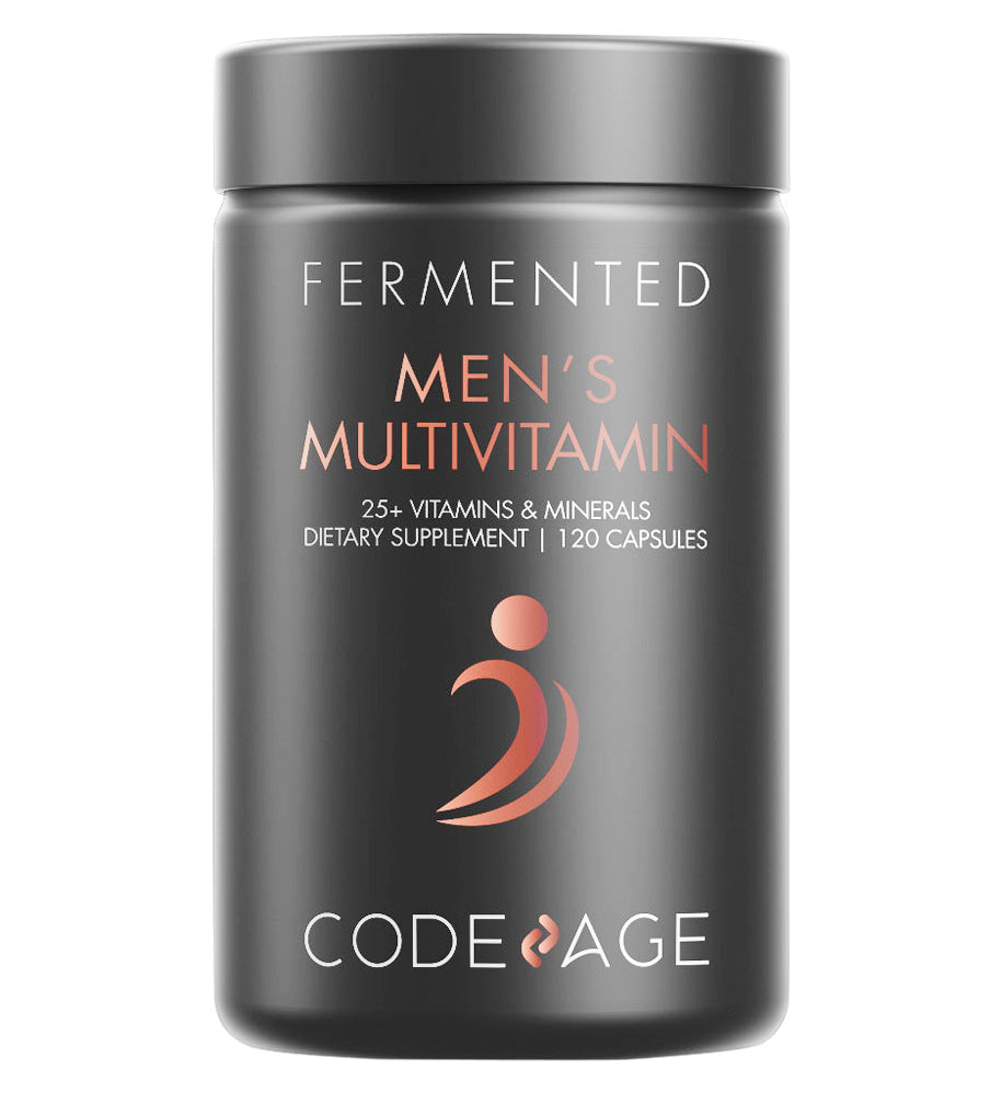 ✅🔥 Codeage Men’s Multivitamin