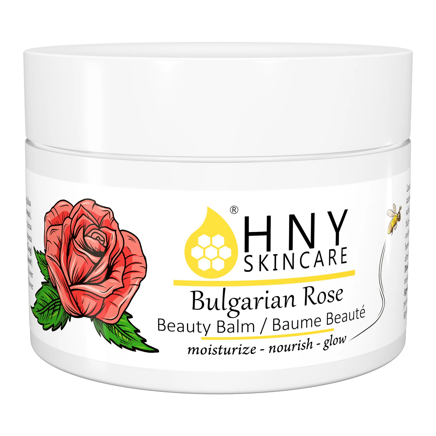 ✅🔥 HNY Skincare Bulgarian Rose Beauty Balm 1.4 oz
