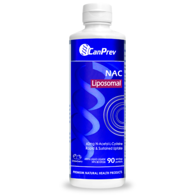 CanPrev NAC Liposomal