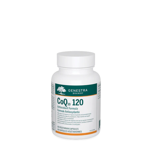 Genestra CoQ10 120 (60CAPS)